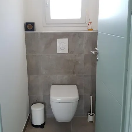 Bed & Breakfast L'abrico'thym Apt
